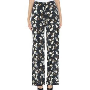 Off White Virgil Abloh Floral Track Pants Joggers Size 42 ss 2019, perfect!